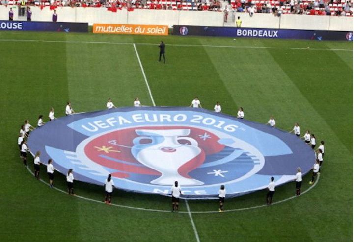 France Opens Euro 2016 amid Security Fears
